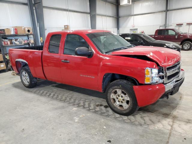 Photo 4 from auction – 2009 CHEVROLET SILVERADO with VIN 1GCEC29059Z192259