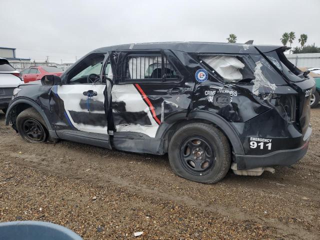 Photo 2 from auction – 2022 FORD EXPLORER P with VIN 1FM5K8AB4NGC23988