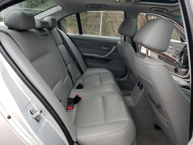 Photo 10 from auction – 2008 BMW 3 SERIES with VIN WBAVA33558KX87746