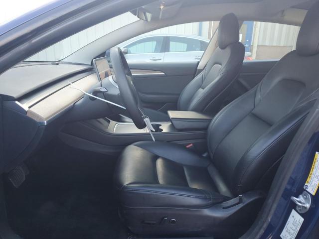 Photo 7 from auction – 2023 TESLA MODEL 3 with VIN 5YJ3E1EA6PF446929