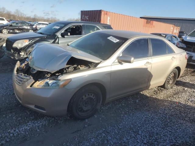 TOYOTA CAMRY CE 2008 with VIN 4T1BE46K78U785451 - Photo from auction