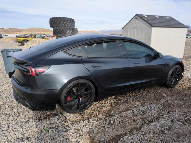 Photo 3 from auction – 2024 TESLA MODEL 3 with VIN 5YJ3E1ET4RF820894