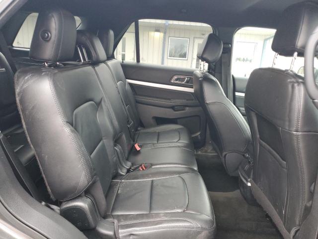 Photo 11 from auction – 2017 FORD EXPLORER X with VIN 1FM5K8D85HGD33386