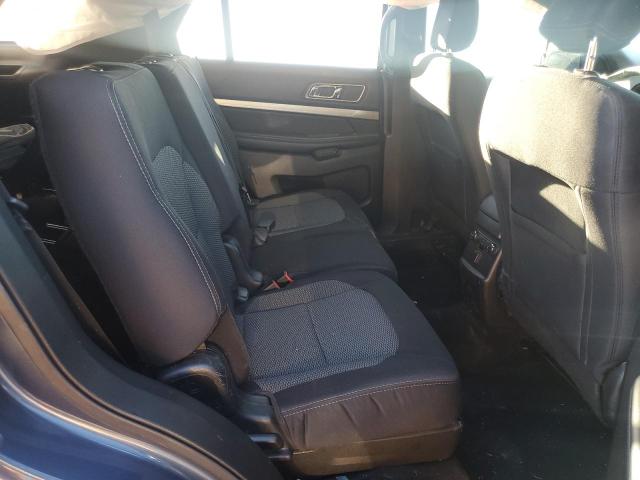 Photo 11 from auction – 2018 FORD EXPLORER X with VIN 1FM5K7D82JGB78313