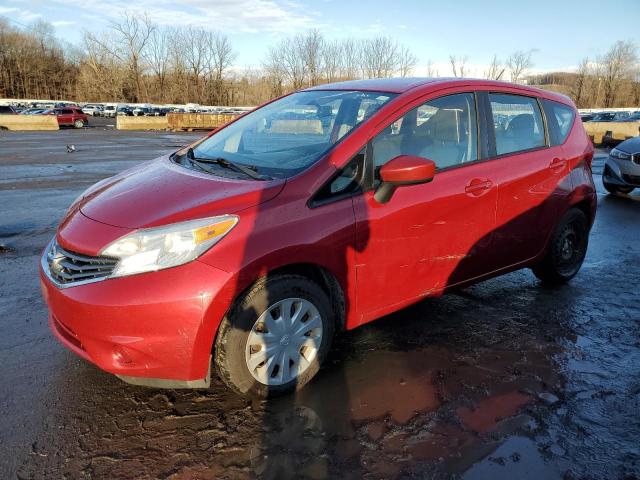 NISSAN VERSA NOTE 2015 with VIN 3N1CE2CP4FL401214 - Photo from auction