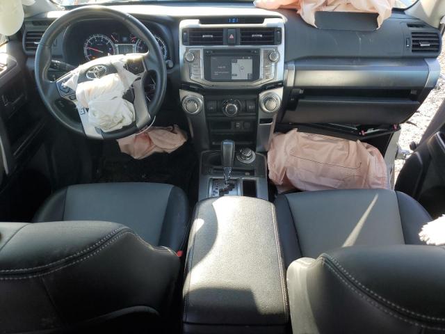 Photo 8 from auction – 2016 TOYOTA 4RUNNER SR with VIN JTEBU5JR9G5380827