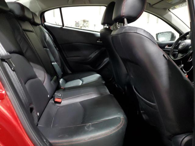 Photo 10 from auction – 2016 MAZDA 3 GRAND TO with VIN 3MZBM1X77GM263175