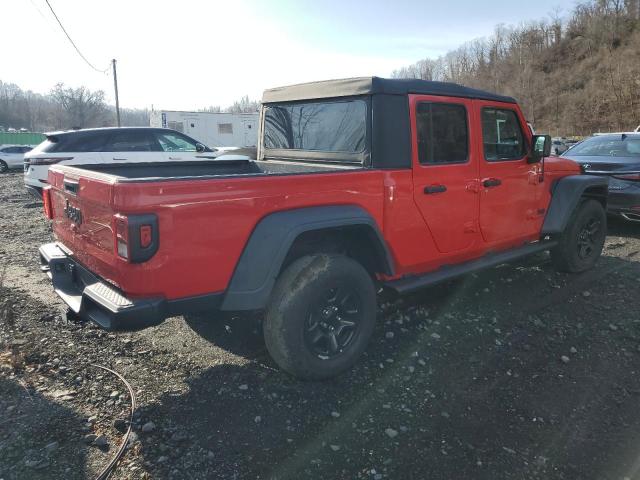 Photo 3 from auction – 2021 JEEP GLADIATOR with VIN 1C6JJTAG6ML546473