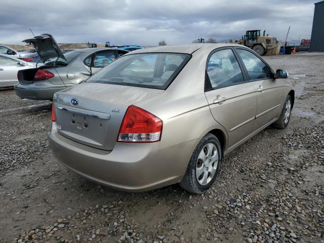 Photo 3 from auction – 2009 KIA SPECTRA EX with VIN KNAFE222695618507