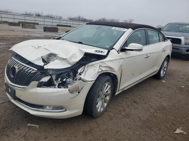 Photo 1 from auction – 2014 BUICK LACROSSE with VIN 1G4GB5G34EF100821