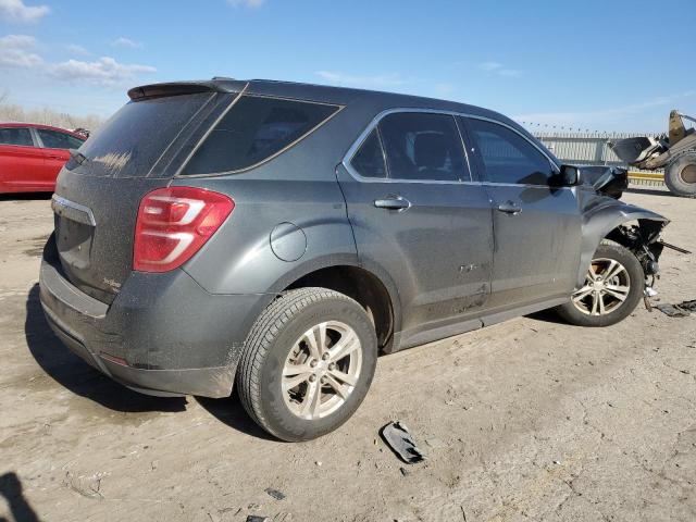 Photo 3 from auction – 2017 CHEVROLET EQUINOX LS with VIN 2GNALBEKXH1535846