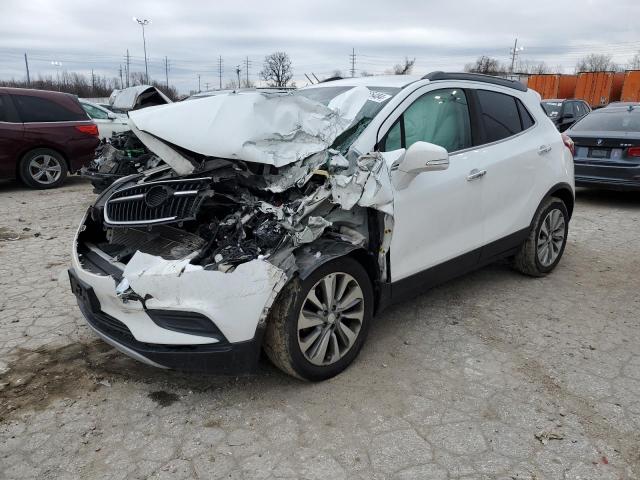 BUICK ENCORE PRE 2018 with VIN KL4CJASB1JB540312 - Photo from auction