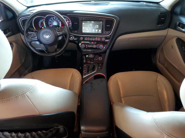 Photo 8 from auction – 2015 KIA OPTIMA EX with VIN 5XXGN4A74FG417910