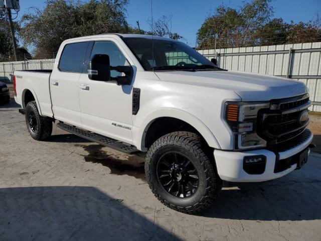 Photo 4 from auction – 2020 FORD F250 SUPER with VIN 1FT8W2BTXLED16193