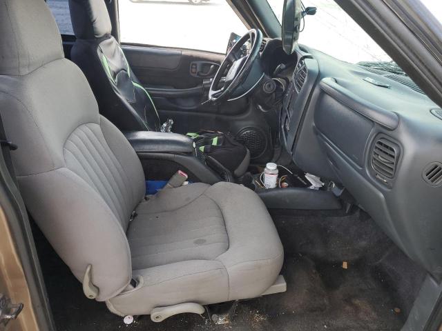 Photo 7 from auction – 2003 GMC SONOMA with VIN 1GTCS19X538182443