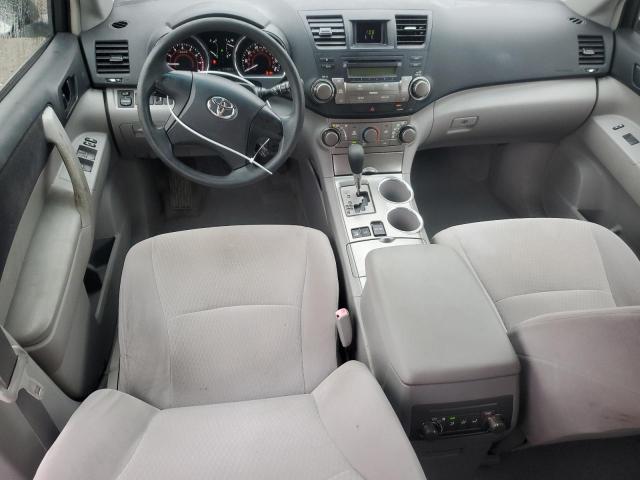 Photo 8 from auction – 2008 TOYOTA HIGHLANDER with VIN JTEES41A682057622
