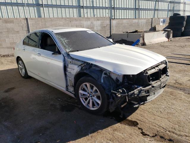 Photo 4 from auction – 2016 BMW 528 XI with VIN WBA5A7C52GG144599