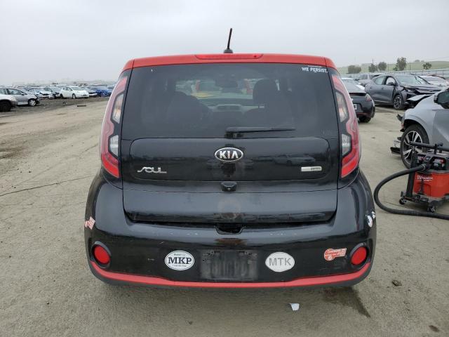 Photo 6 from auction – 2017 KIA SOUL EV with VIN KNDJP3AE6H7020140