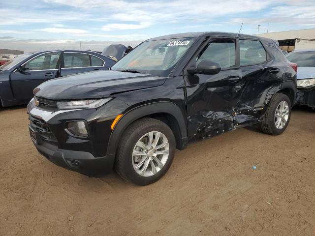 CHEVROLET TRAILBLAZE 2023 with VIN KL79MMS26PB205089 - Photo from auction