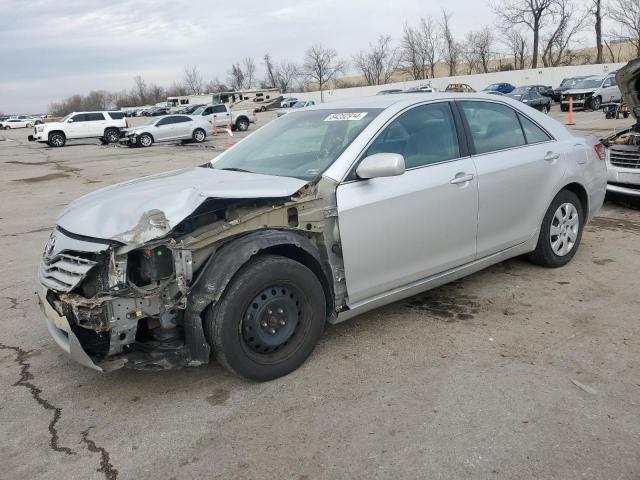 TOYOTA CAMRY BASE 2011 with VIN 4T4BF3EK0BR151095 - Photo from auction