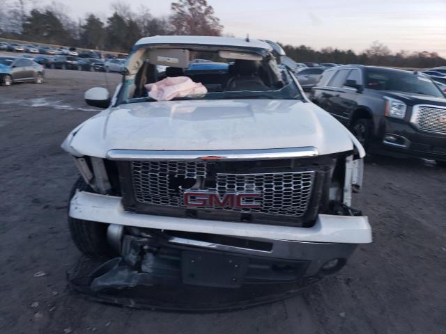 Photo 5 from auction – 2011 GMC SIERRA K15 with VIN 3GTP2VE31BG158337