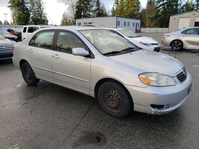 Photo 4 from auction – 2005 TOYOTA COROLLA CE with VIN 1NXBR30E55Z499305