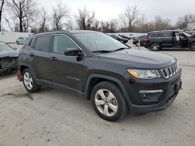 Photo 4 from auction – 2019 JEEP COMPASS LATITUDE with VIN 3C4NJCBBXKT736758