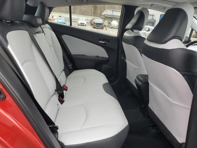 Photo 10 from auction – 2017 TOYOTA PRIUS with VIN JTDKARFU9H3544205