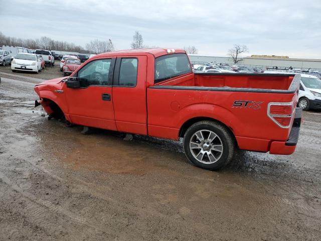 Photo 2 from auction – 2014 FORD F150 SUPER with VIN 1FTFX1EF4EFC30363