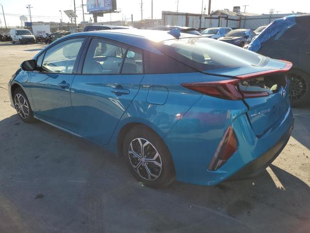 Photo 2 from auction – 2017 TOYOTA PRIUS PRIM with VIN JTDKARFP9H3067513