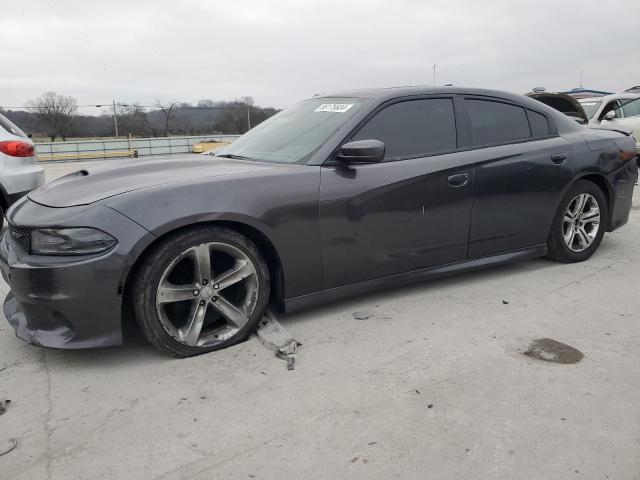DODGE CHARGER SR 2016 with VIN 2C3CDXEJXGH204908 - Photo from auction