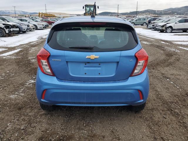 Photo 6 from auction – 2018 CHEVROLET SPARK 1LT with VIN KL8CD6SAXJC422988