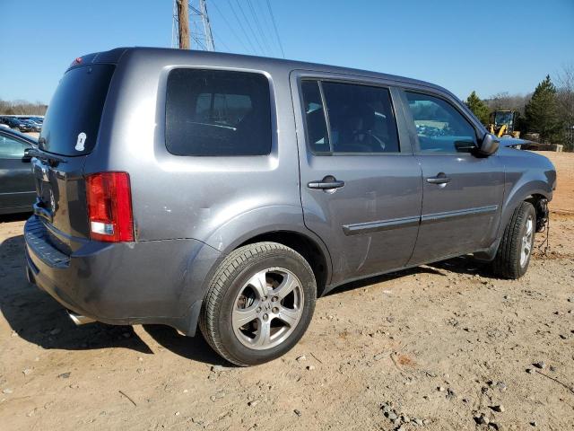 Photo 3 from auction – 2014 HONDA PILOT EX with VIN 5FNYF3H43EB005289