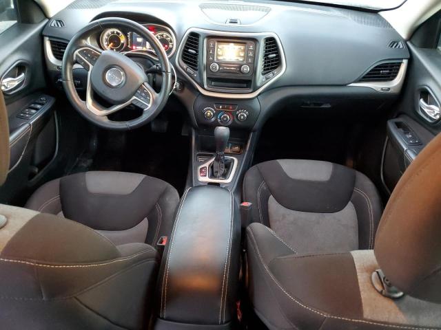 Photo 8 from auction – 2016 JEEP CHEROKEE S with VIN 1C4PJLAB1GW311991