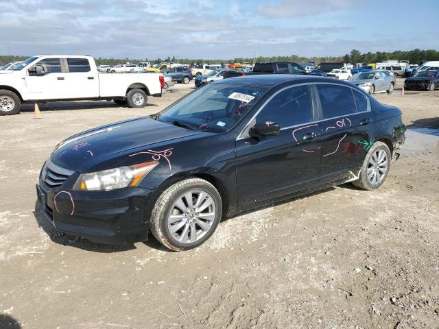 HONDA ACCORD EX 2011 with VIN 1HGCP2F71BA053765 - Photo from auction