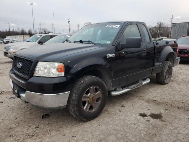 FORD F150 2004 with VIN 1FTRF02524KD77809 - Photo from auction