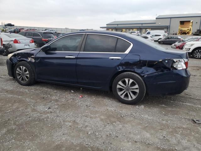 Photo 2 from auction – 2014 HONDA ACCORD LX with VIN 1HGCR2F32EA144748