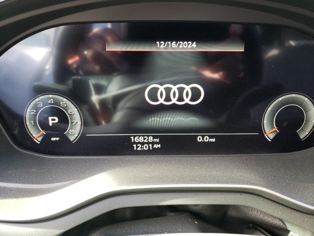 Photo 9 from auction – 2023 AUDI A4 PREMIUM with VIN WAUEAAF41PN015054