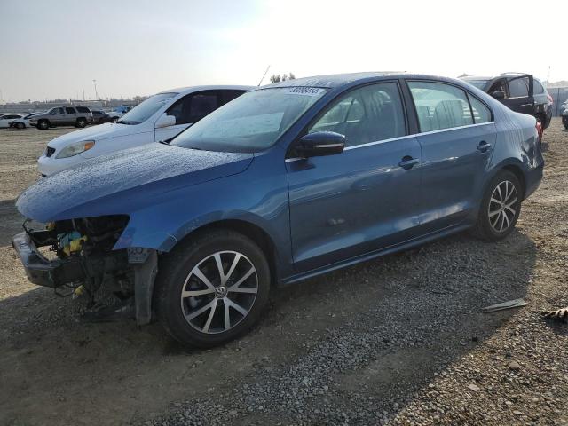 VOLKSWAGEN JETTA SE 2017 with VIN 3VWDB7AJXHM225866 - Photo from auction