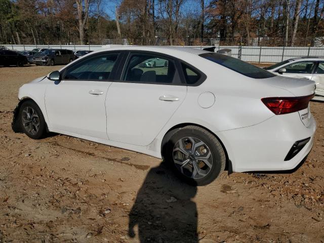 Photo 2 from auction – 2021 KIA FORTE FE with VIN 3KPF24AD3ME355237