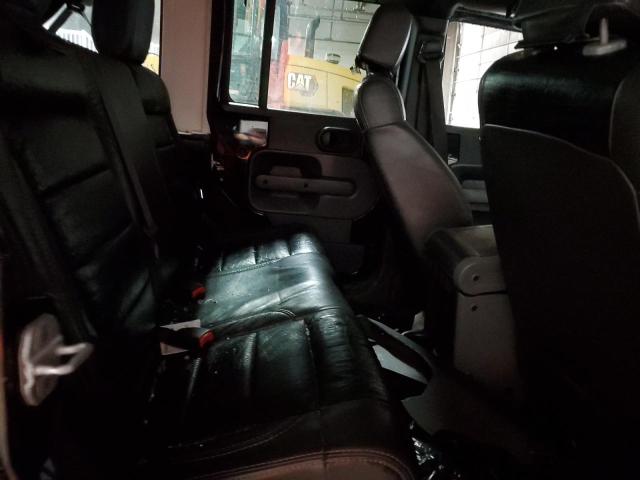 Photo 10 from auction – 2010 JEEP WRANGLER U with VIN 1J4BA3H19AL229744