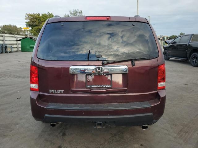Photo 6 from auction – 2011 HONDA PILOT EXL with VIN 5FNYF3H57BB037828