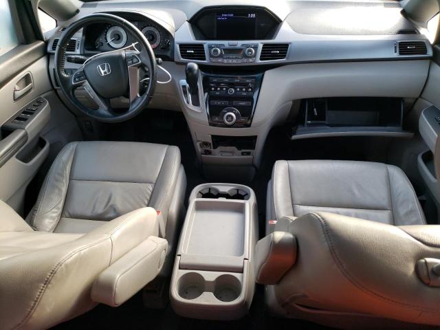 Photo 8 from auction – 2011 HONDA ODYSSEY EX with VIN 5FNRL5H67BB026118