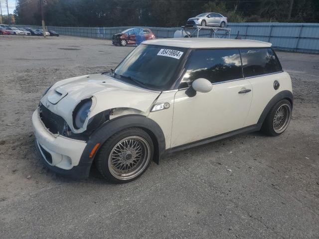 MINI COOPER S 2012 with VIN WMWSV3C53CT387677 - Photo from auction