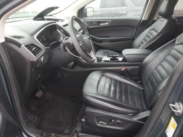 Photo 7 from auction – 2016 FORD EDGE SEL with VIN 2FMPK4J94GBB82500