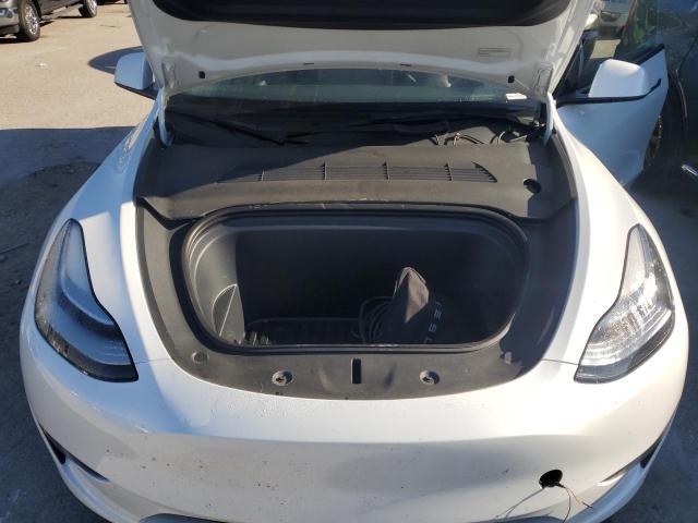 Снимка 12 от търг – 2023 TESLA MODEL Y с VIN 7SAYGDEE9PA044407