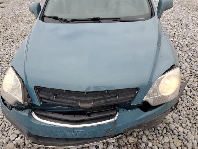 Photo 12 from auction – 2008 SATURN VUE XE with VIN 3GSCL33P48S688415