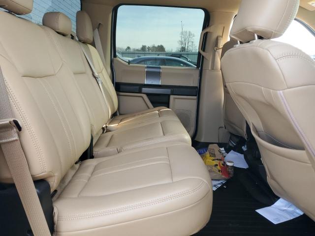 Photo 10 from auction – 2018 FORD F150 SUPER with VIN 1FTEW1E55JFA41169