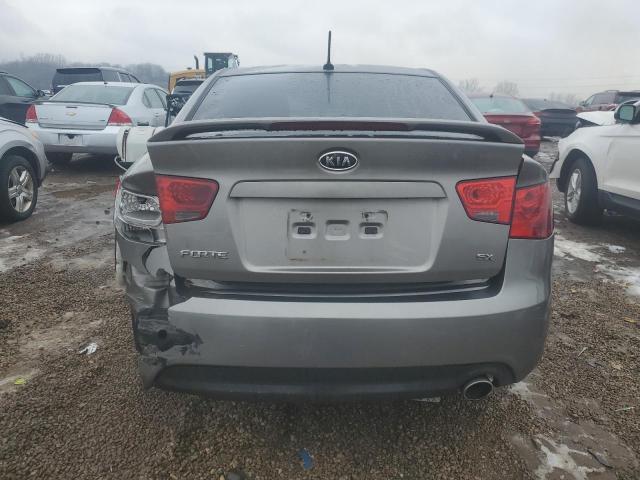 Photo 6 from auction – 2010 KIA FORTE SX with VIN KNAFW4A38A5305823