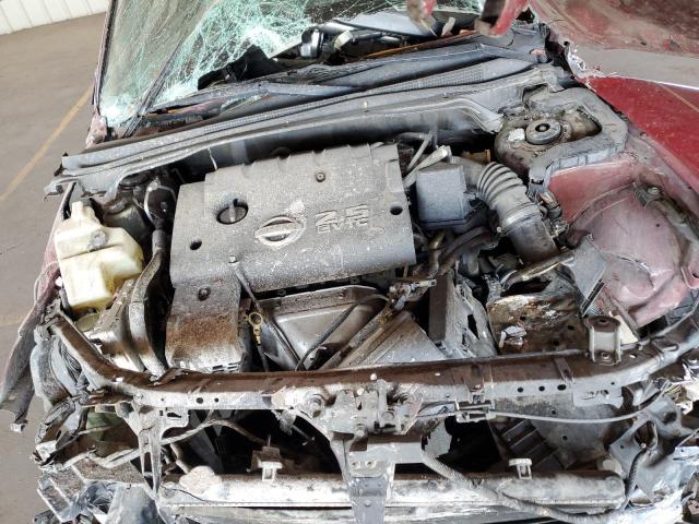 Photo 11 from auction – 2004 NISSAN ALTIMA BAS with VIN 1N4AL11D64C166844